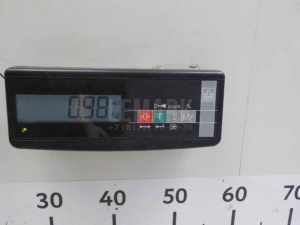 Клемма аккумулятора плюс