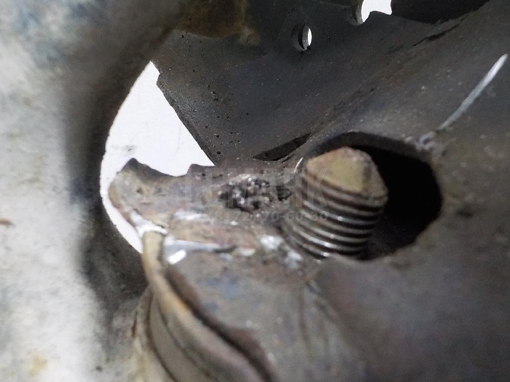 Балка подмоторная