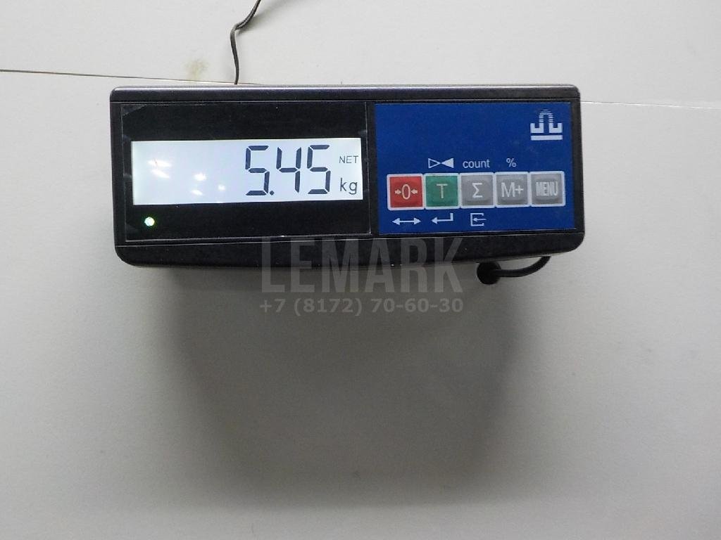 Усилитель заднего бампера