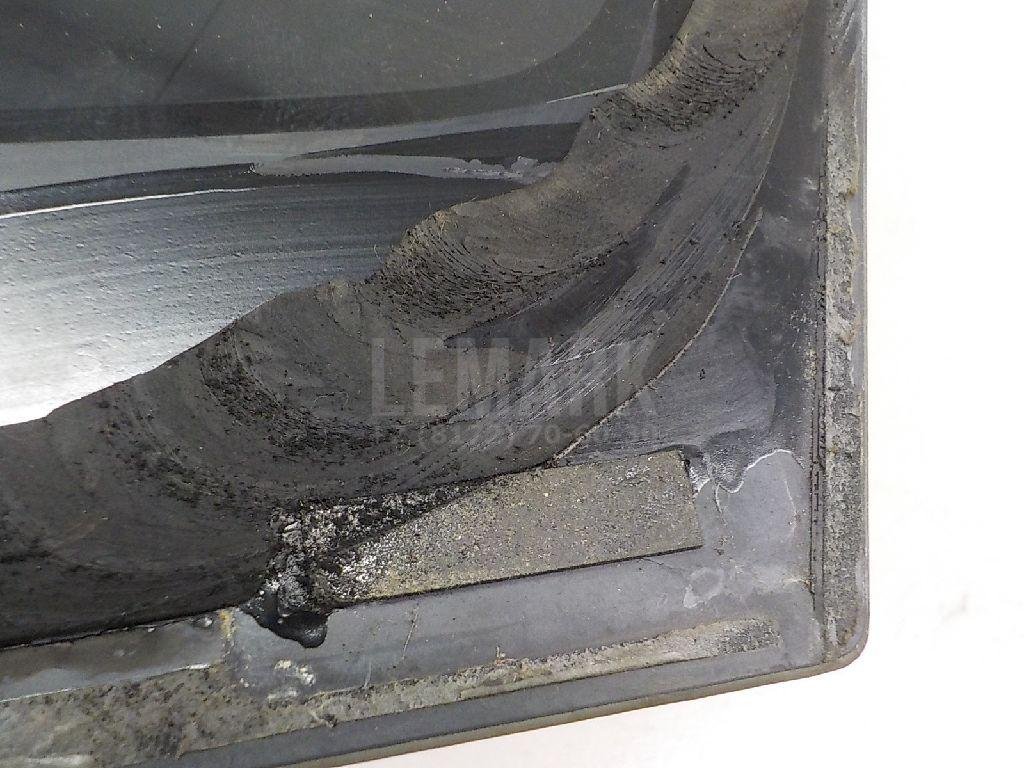 Стекло кузовное глухое правое