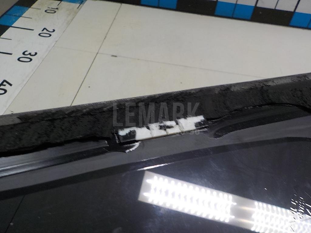 Стекло кузовное глухое правое