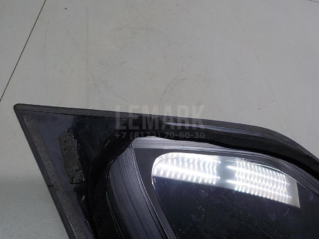 Стекло кузовное глухое правое