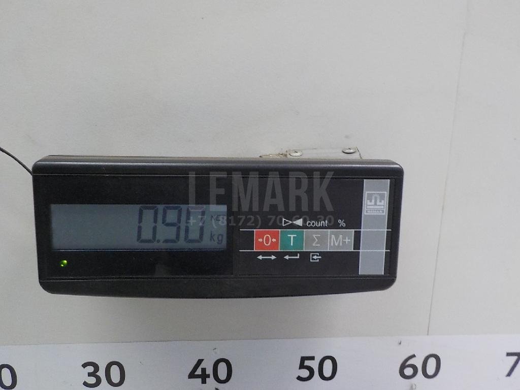 Стекло кузовное глухое правое