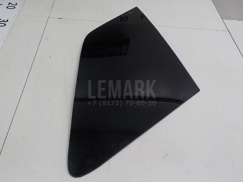 Стекло кузовное глухое правое