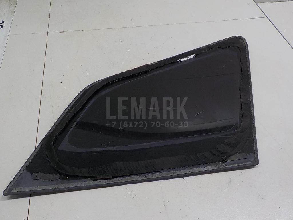 Стекло кузовное глухое правое