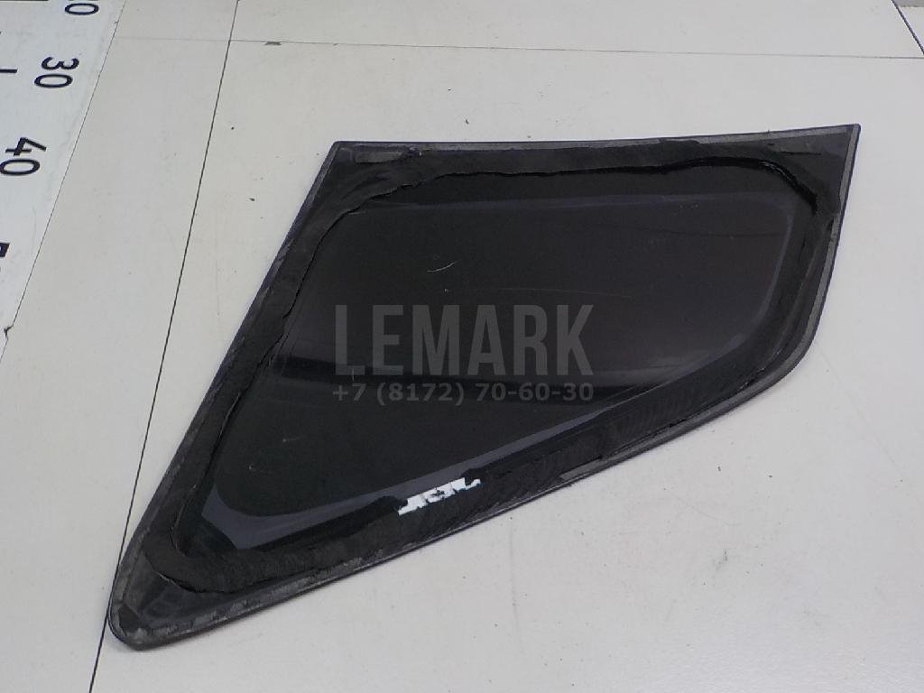 Стекло кузовное глухое правое