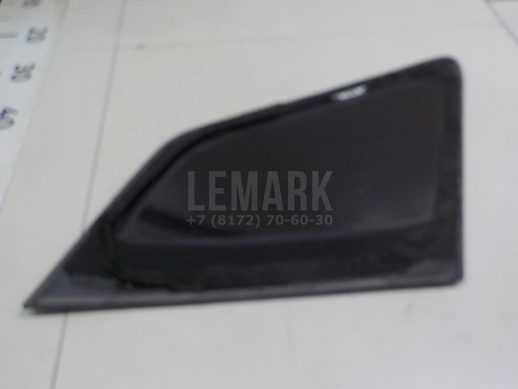 Стекло кузовное глухое правое