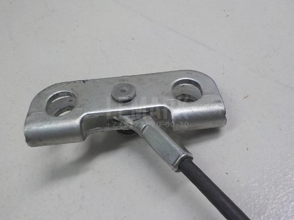 Трос стояночного тормоза центральный