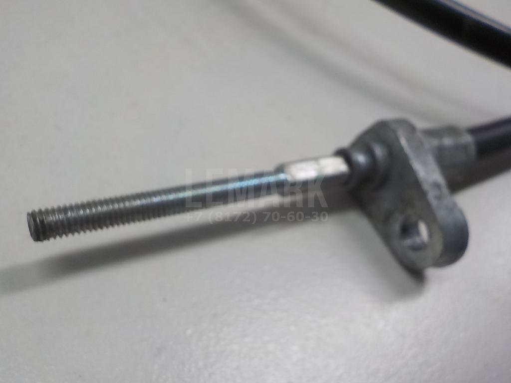 Трос стояночного тормоза центральный