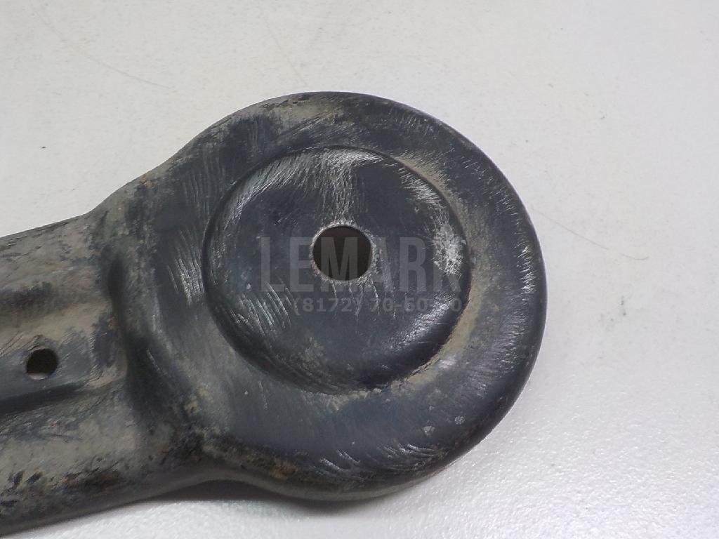 Кронштейн задней балки