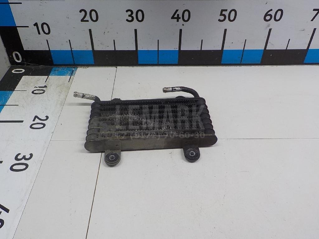 Радиатор (маслоохладитель) АКПП