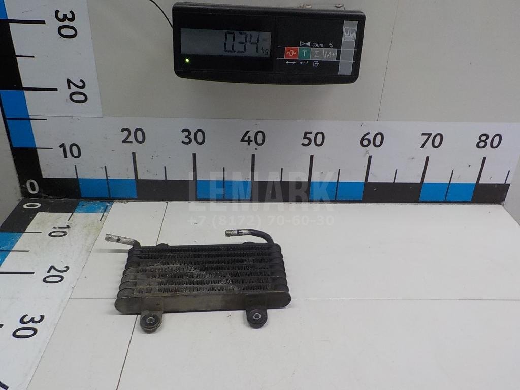 Радиатор (маслоохладитель) АКПП