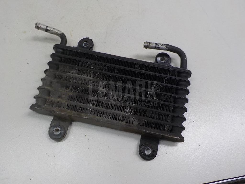 Радиатор (маслоохладитель) АКПП