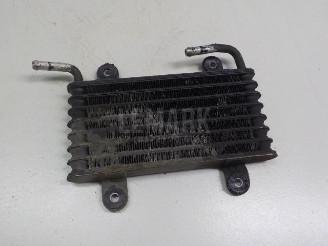 Радиатор (маслоохладитель) АКПП