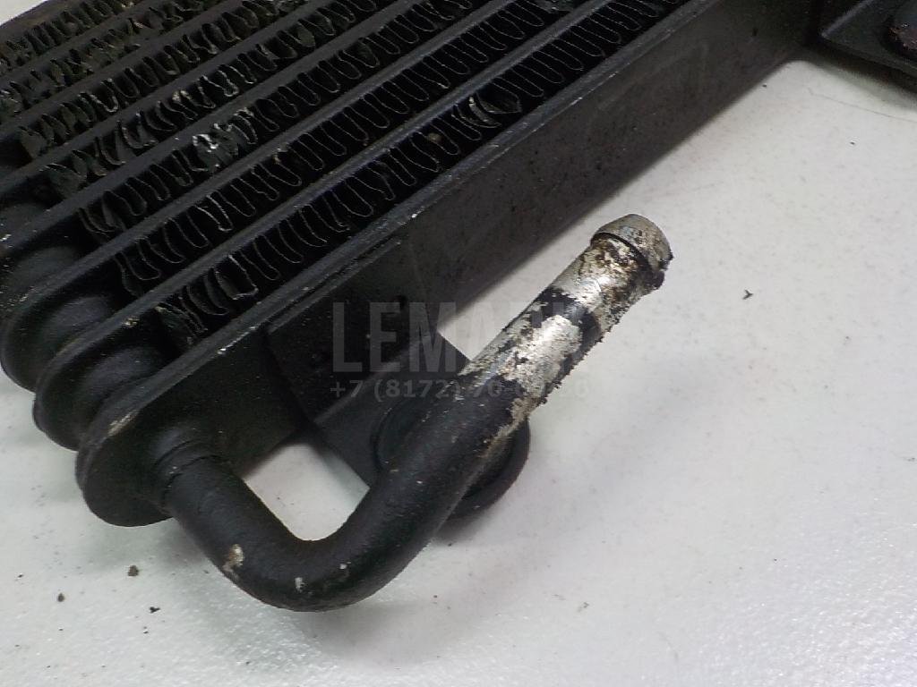 Радиатор (маслоохладитель) АКПП