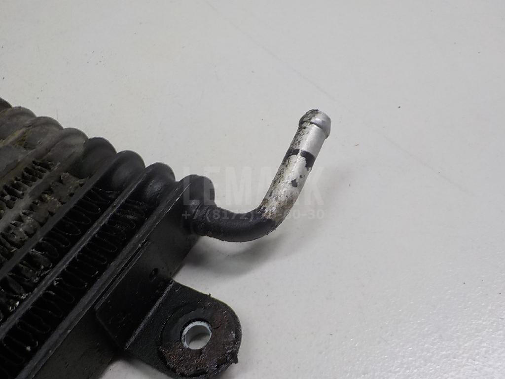 Радиатор (маслоохладитель) АКПП