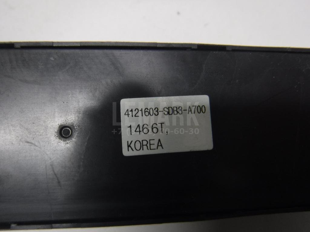 Переключатель регулировки сиденья