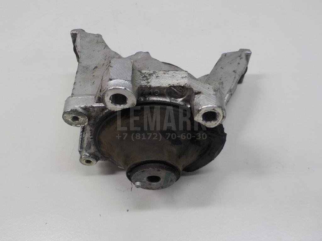 Опора КПП левая