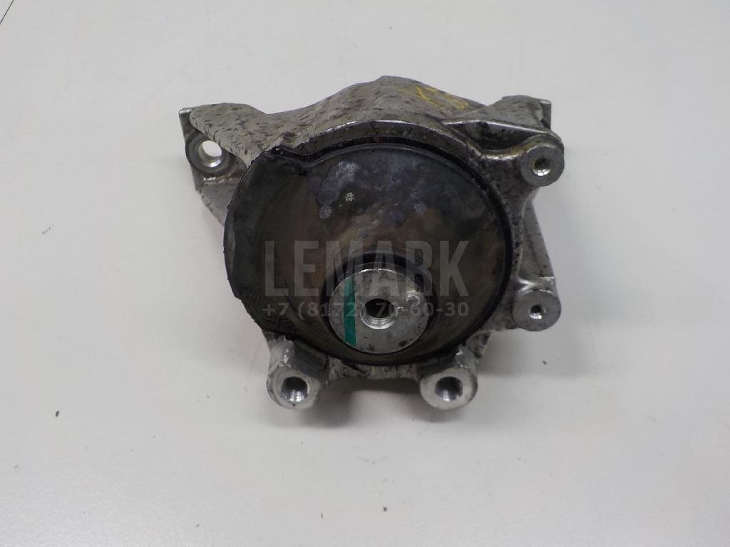 Опора КПП левая