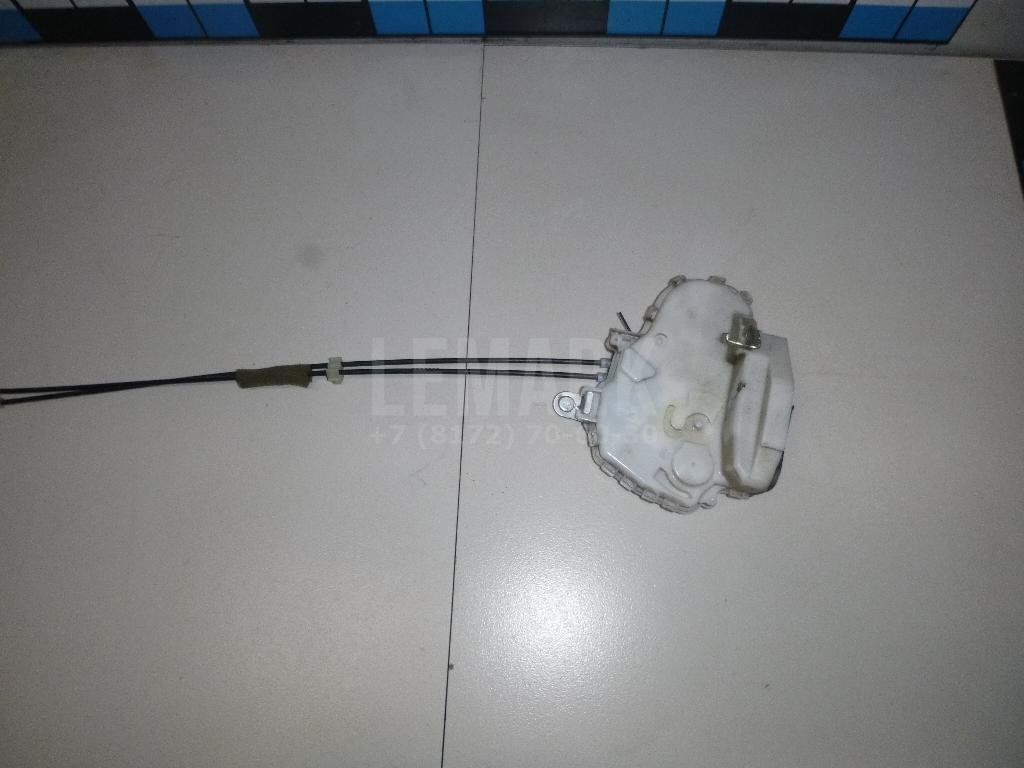 Замок двери задней правой