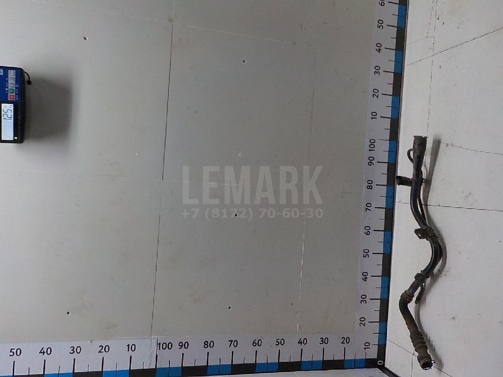 Горловина топливного бака