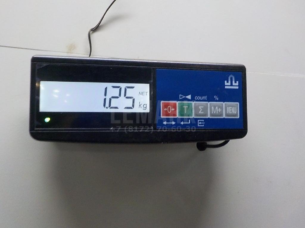 Горловина топливного бака