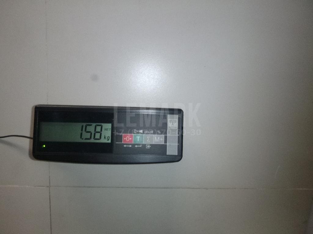 Спойлер (дефлектор) багажника