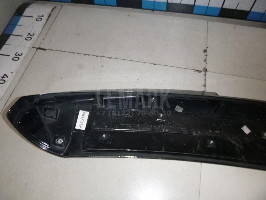 Спойлер (дефлектор) багажника