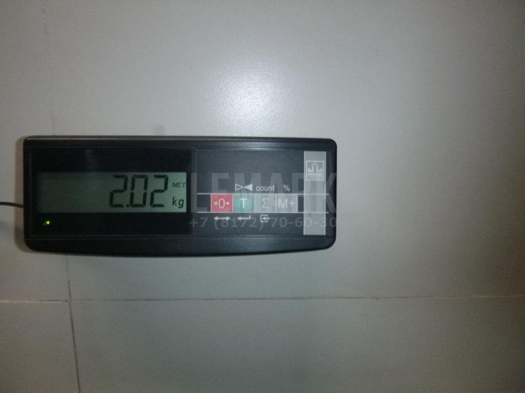 Накладка двери багажника