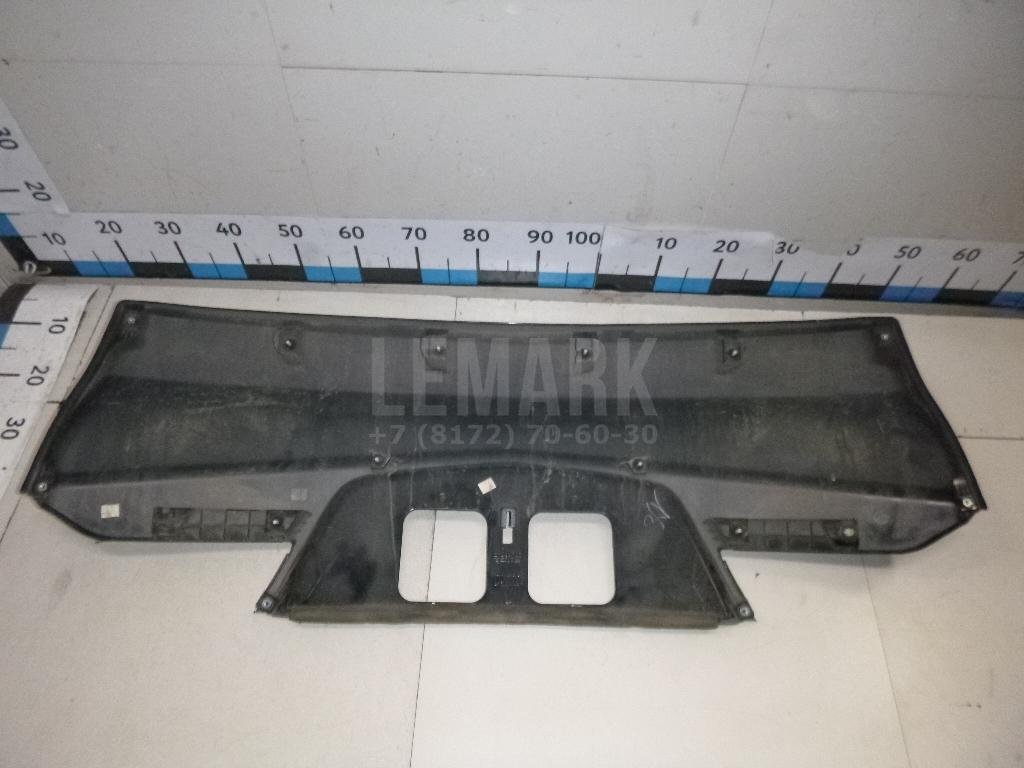 Накладка двери багажника