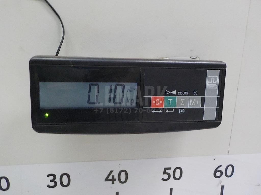 Блок управления климатической установкой