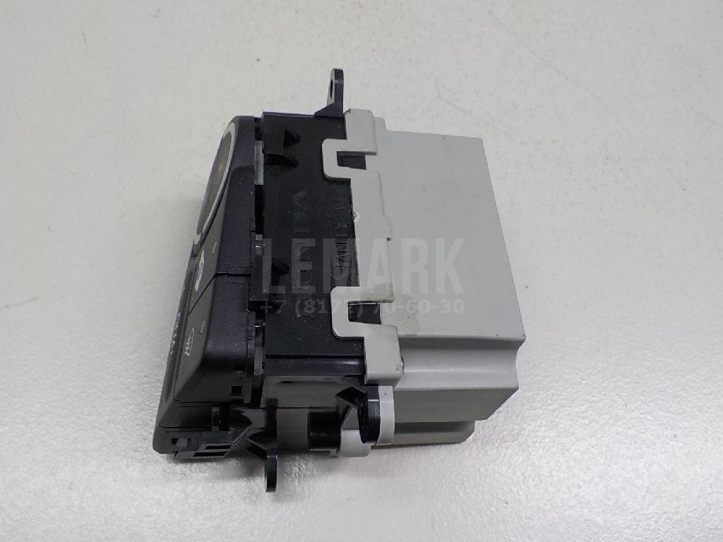 Блок управления климатической установкой