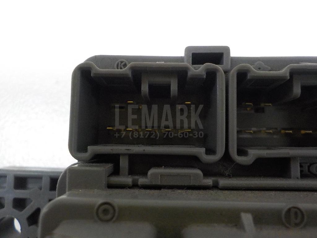 Блок предохранителей