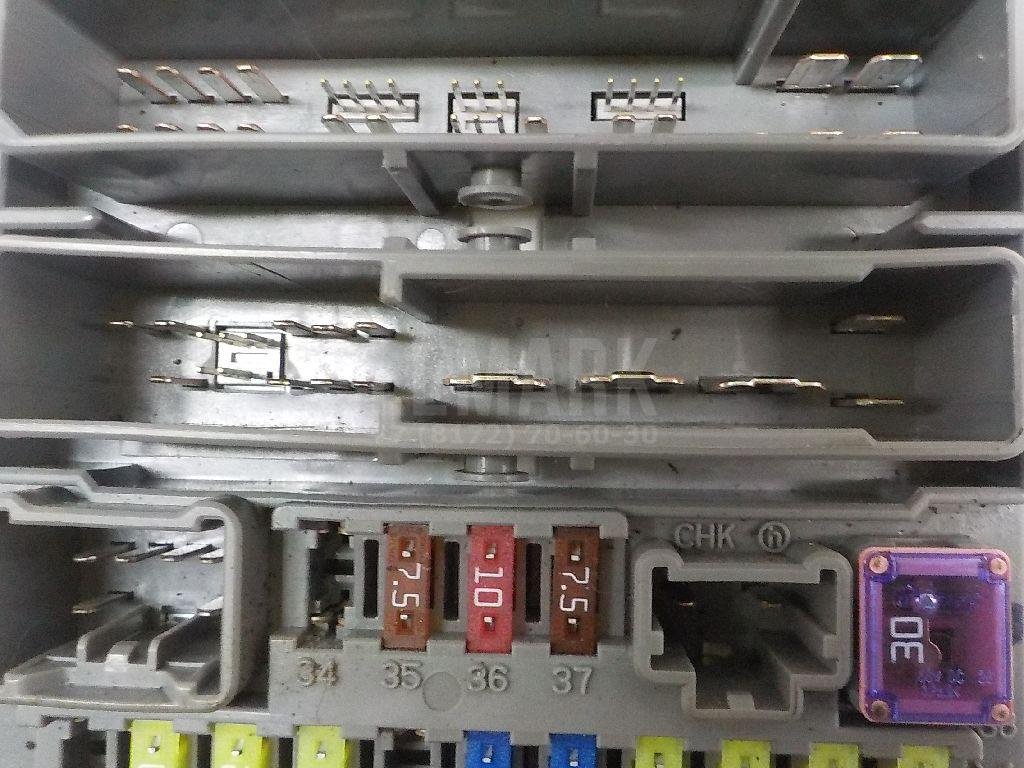 Блок предохранителей