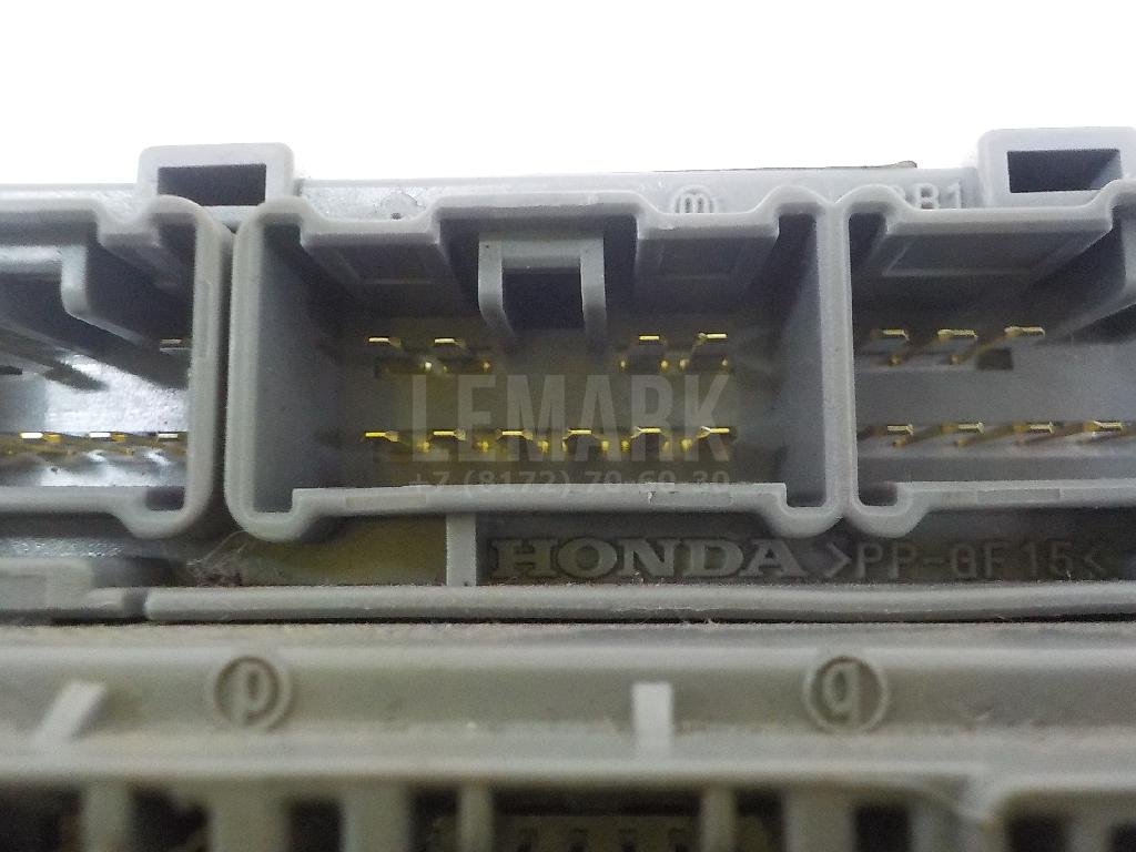 Блок предохранителей