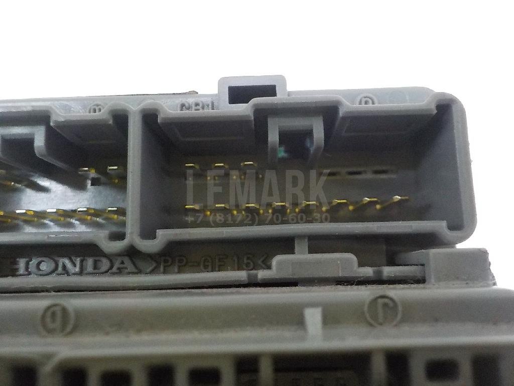 Блок предохранителей