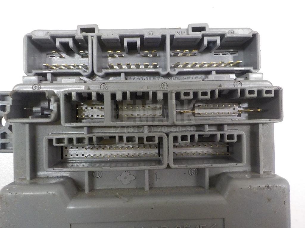 Блок предохранителей