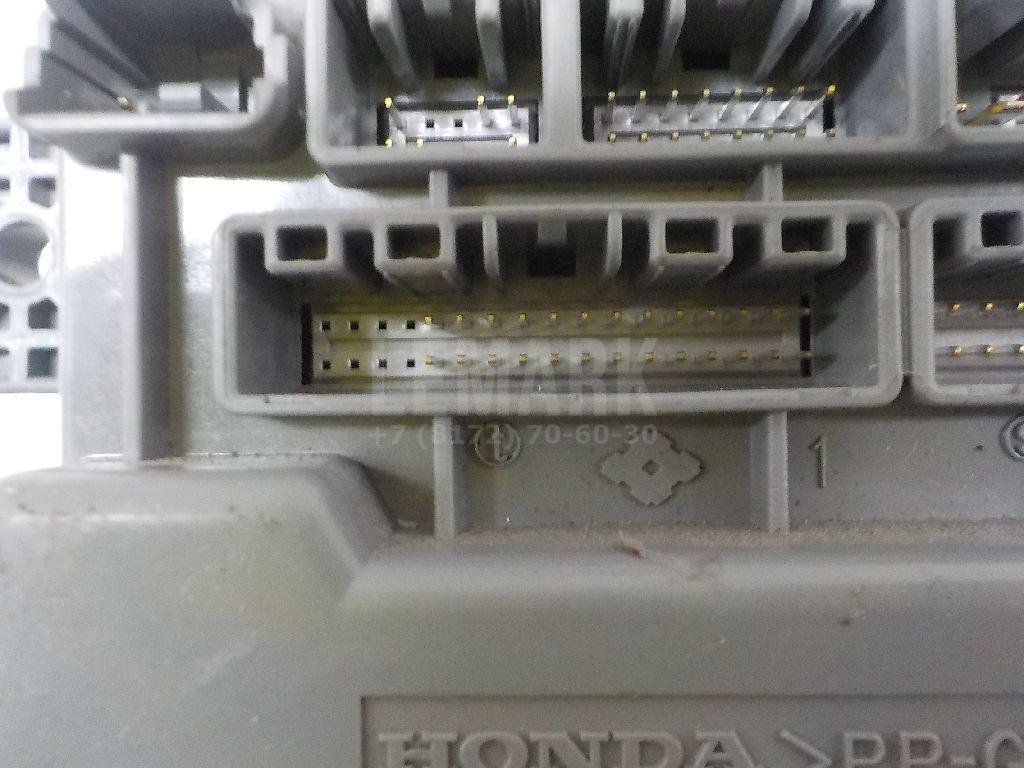 Блок предохранителей