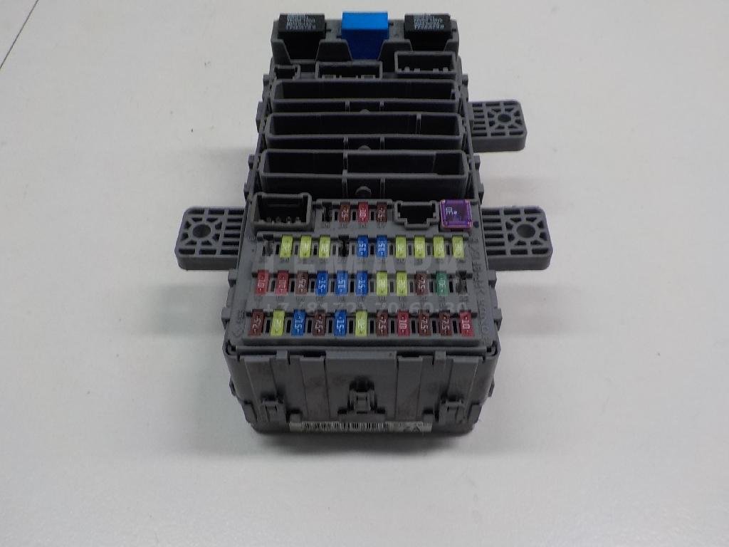 Блок предохранителей