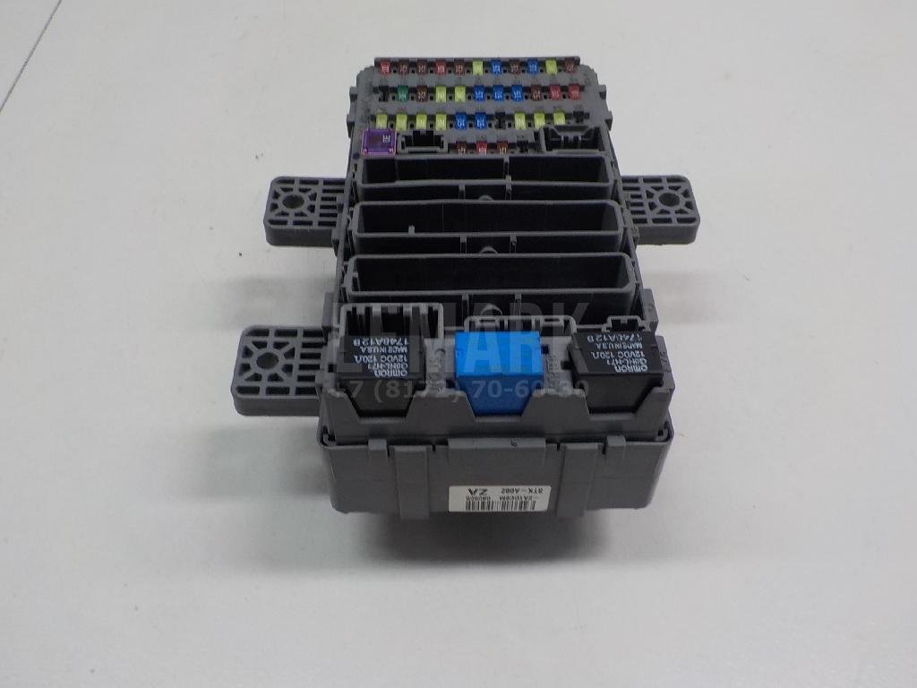 Блок предохранителей