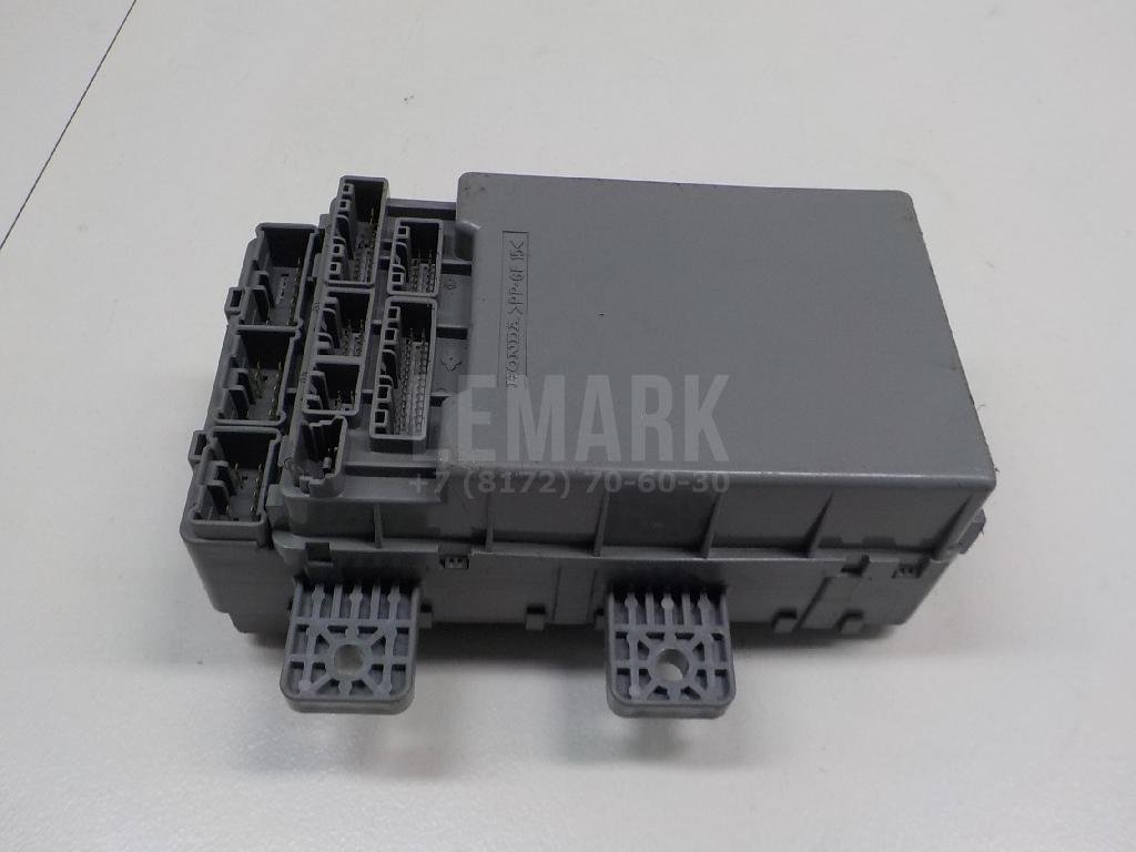 Блок предохранителей