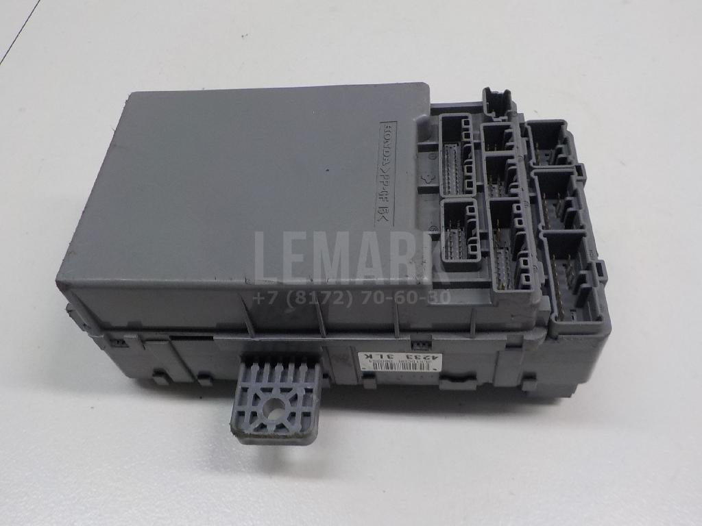 Блок предохранителей