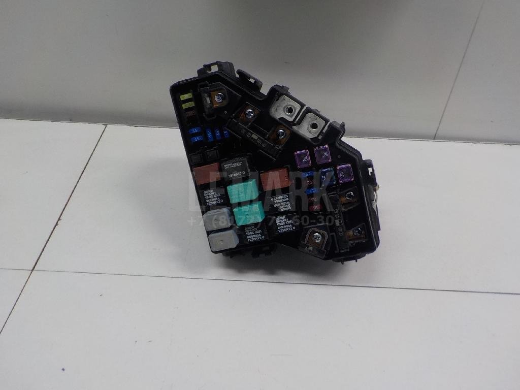 Блок предохранителей