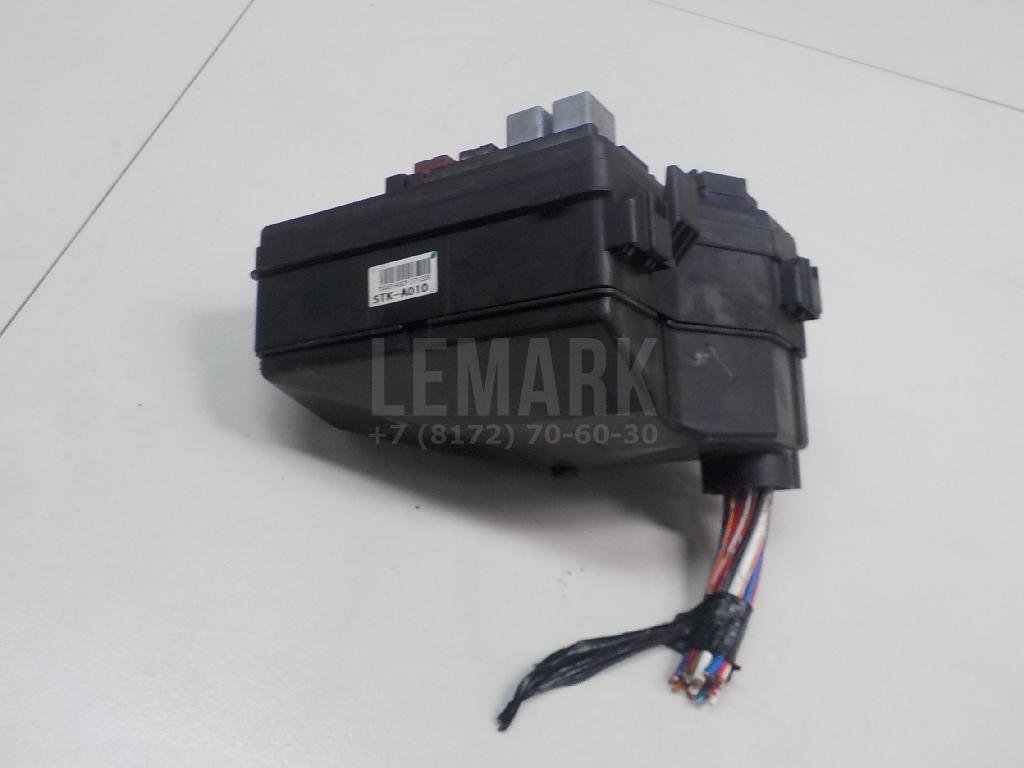 Блок предохранителей