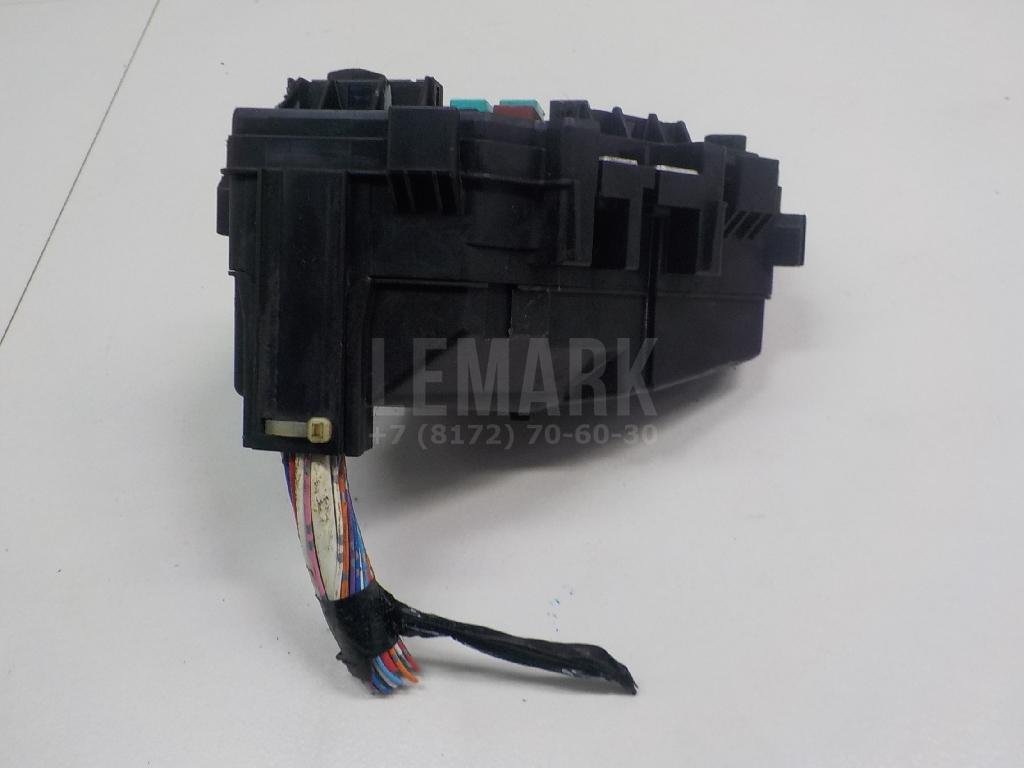 Блок предохранителей