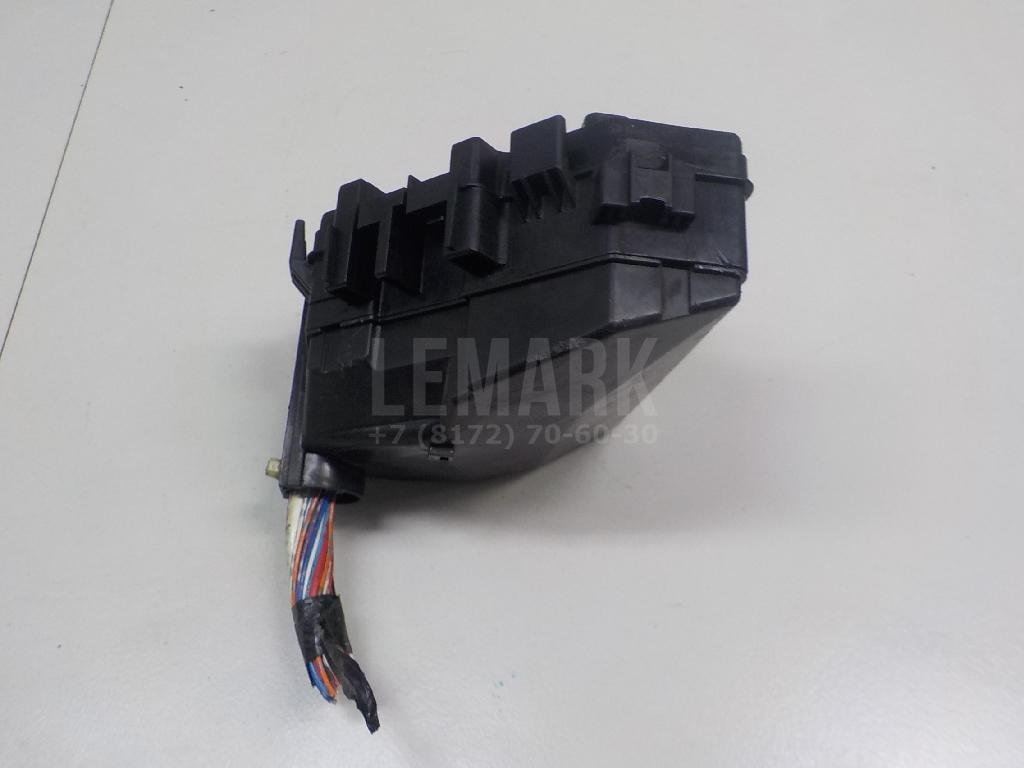 Блок предохранителей