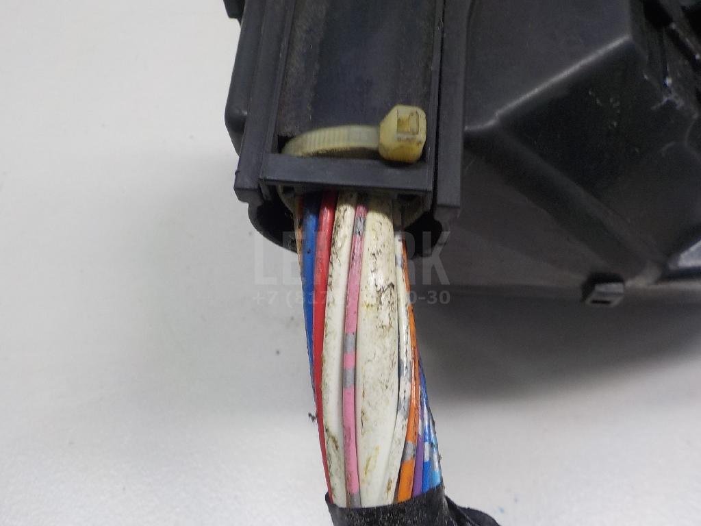 Блок предохранителей