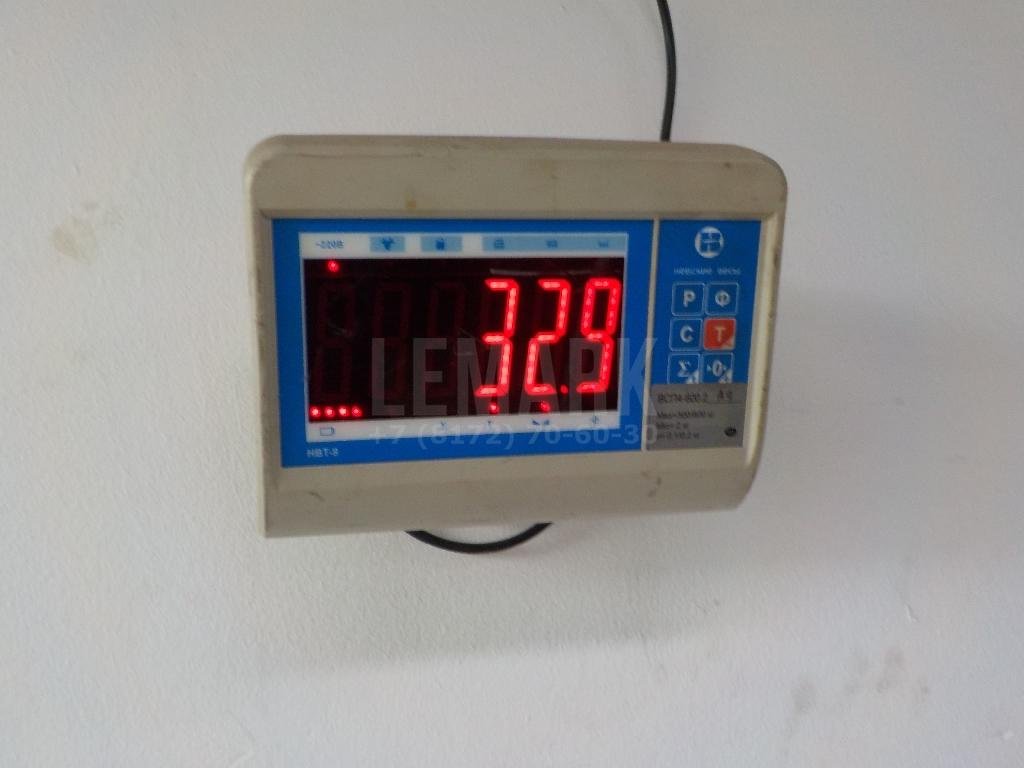 Порог со стойкой правый