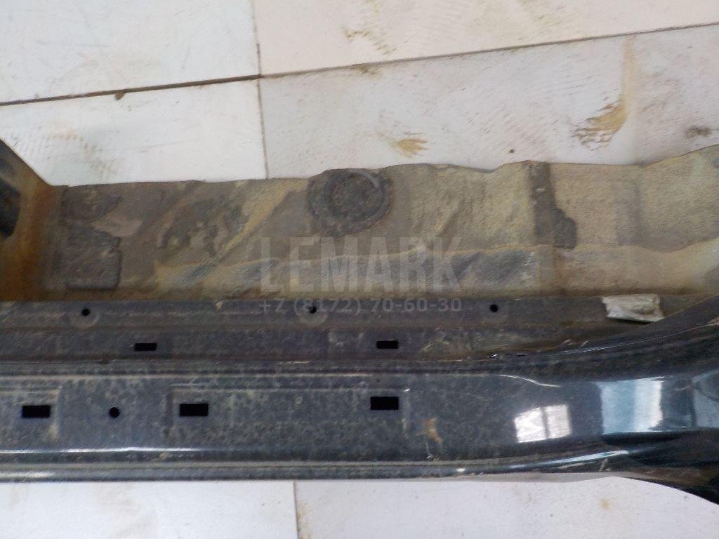 Порог со стойкой правый