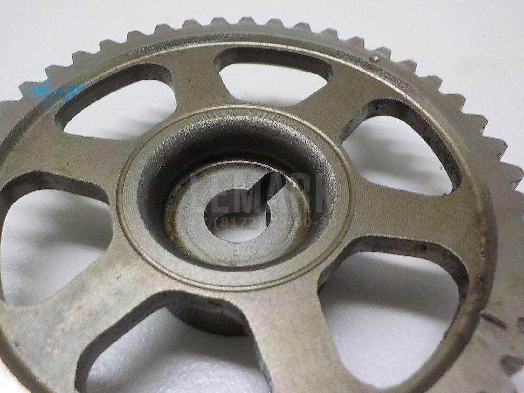 Шестерня (шкив) распредвала